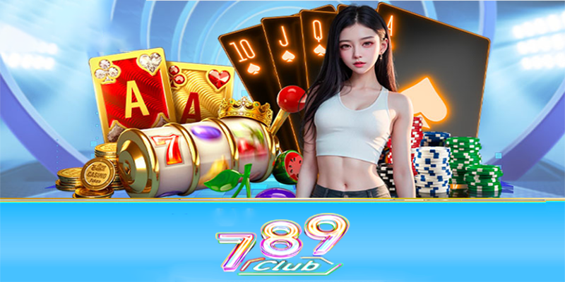 Danh sách các trò chơi casino được yêu thích nhất tại casino 789Club