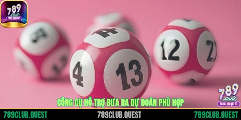 Công cụ hỗ trợ đưa ra dự đoán phù hợp