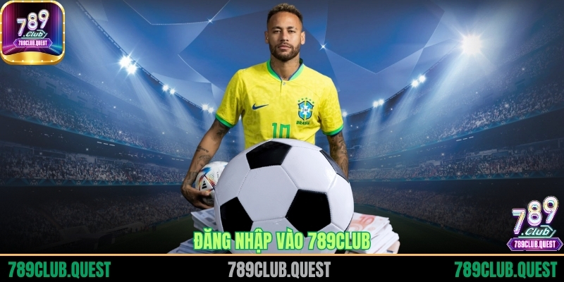 Đăng nhập vào 789CLUB