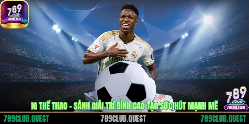 IG thể thao