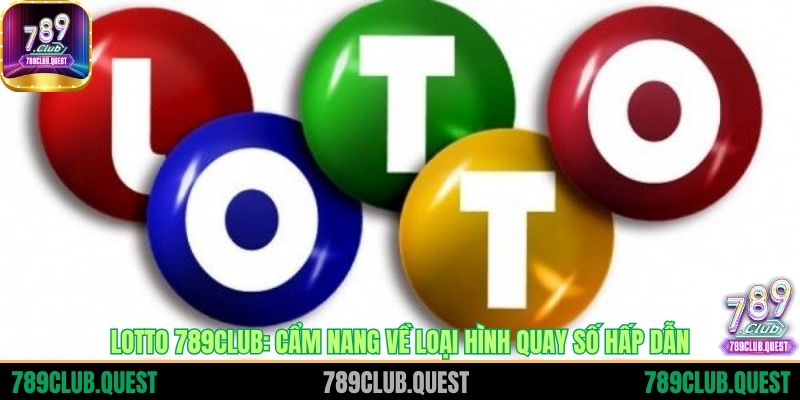 Lotto 789CLUB