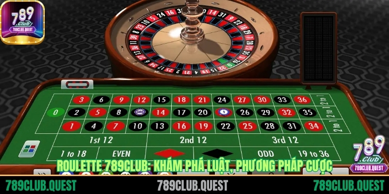 Roulette 789CLUB