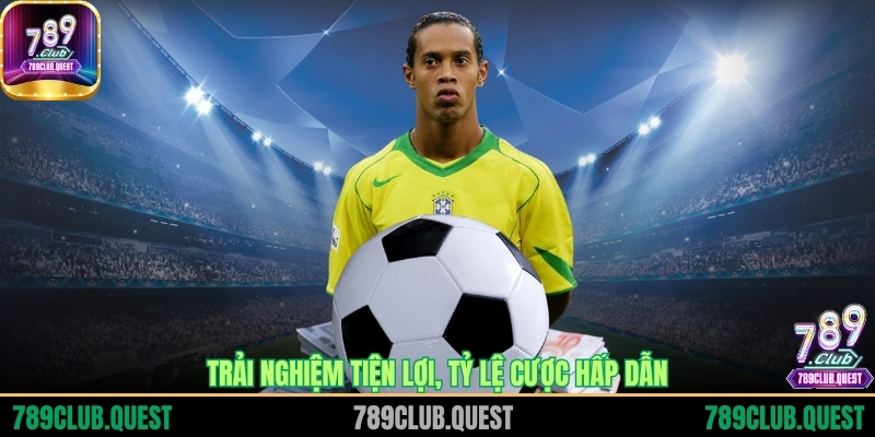 CMD thể thao sân chơi đa dạng, tỷ lệ cược hấp dẫn