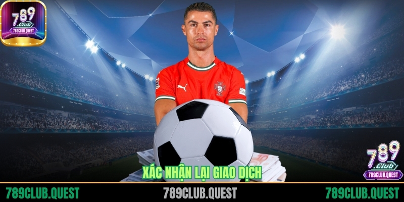 Xác nhận lại giao dịch