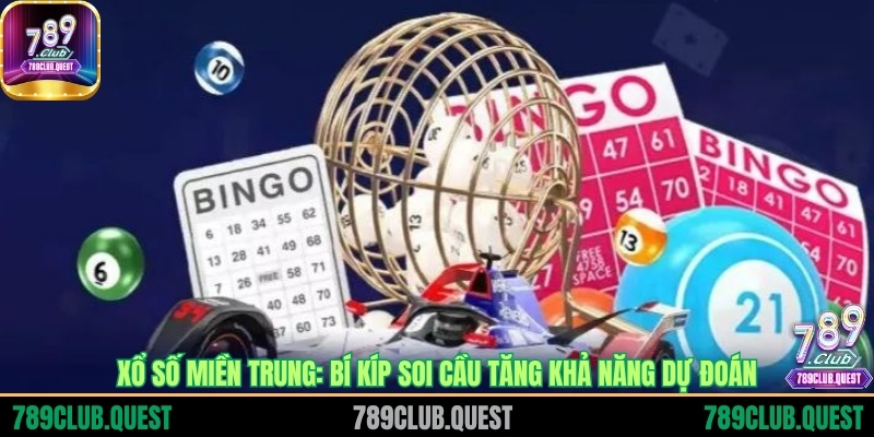 Xổ Số Miền Trung